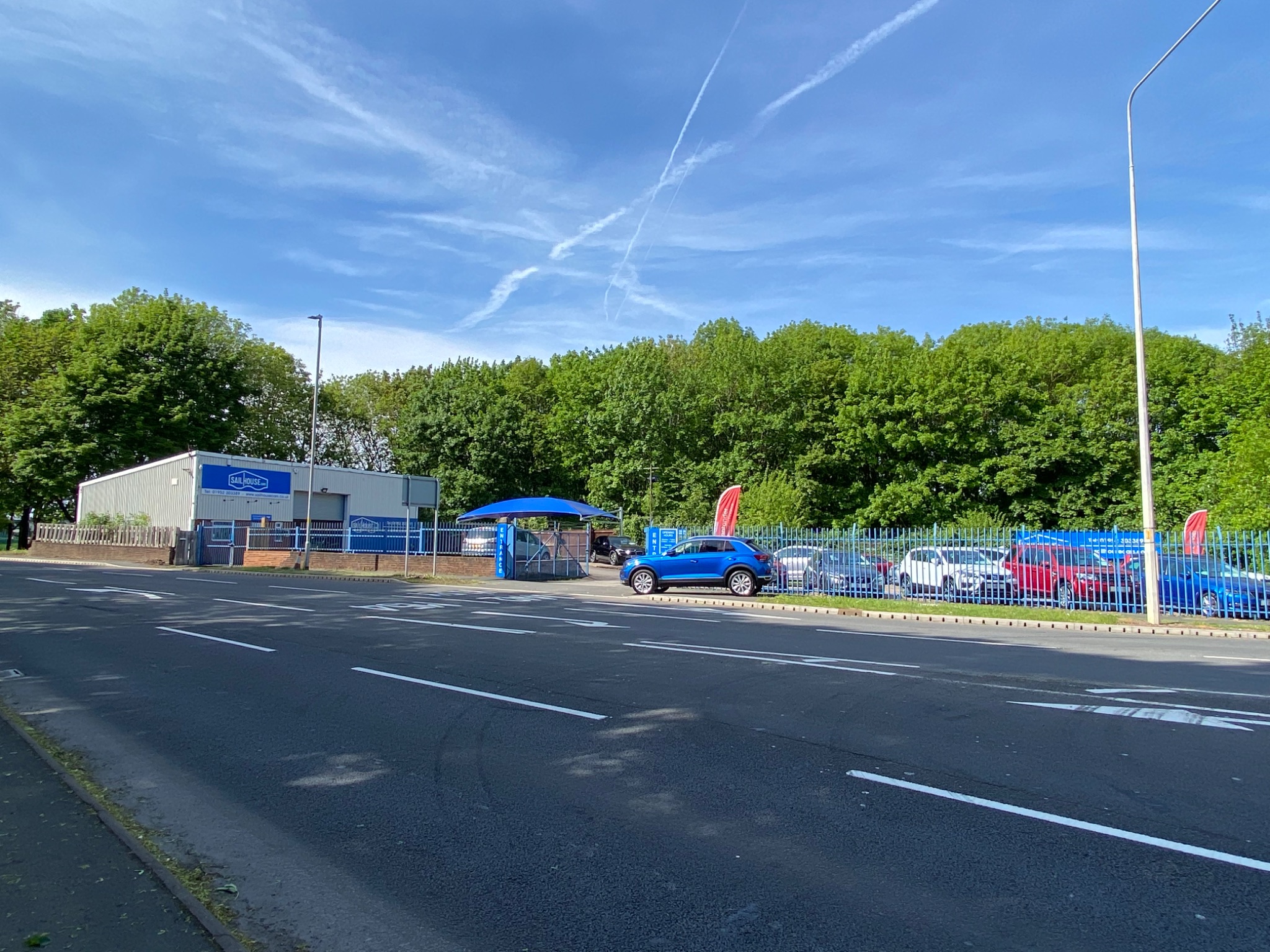 Sailhouse Cars Ltd Car dealership in Telford AutoTrader